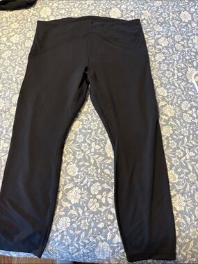 Black Lululemon Leggings -